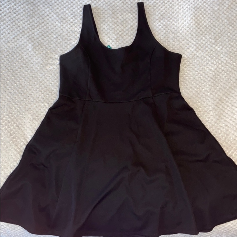 NWT Short Black Dress